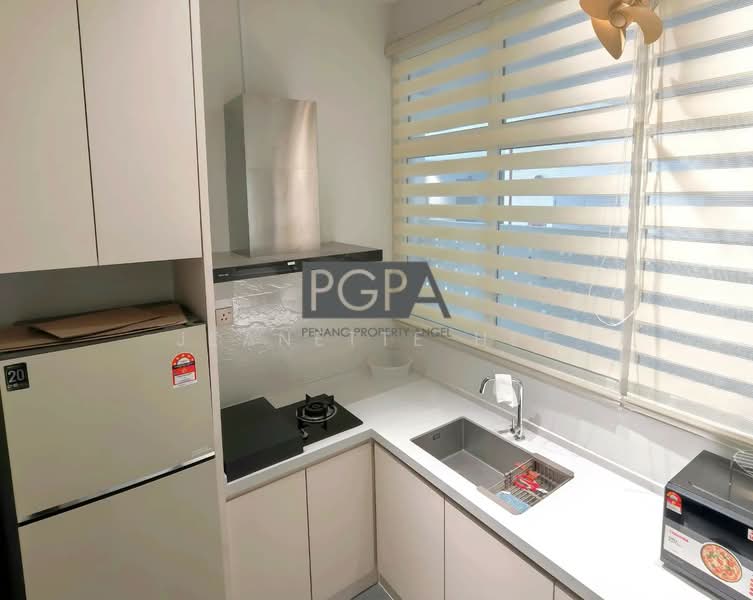 Condominium for Rent at Codrington Residence - Jeanette Hee - Kitchen - PropertyGuru.com.my