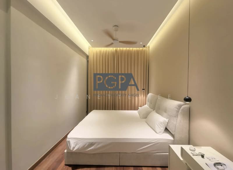 Condominium for Rent at Codrington Residence - Jeanette Hee - Bedroom - PropertyGuru.com.my