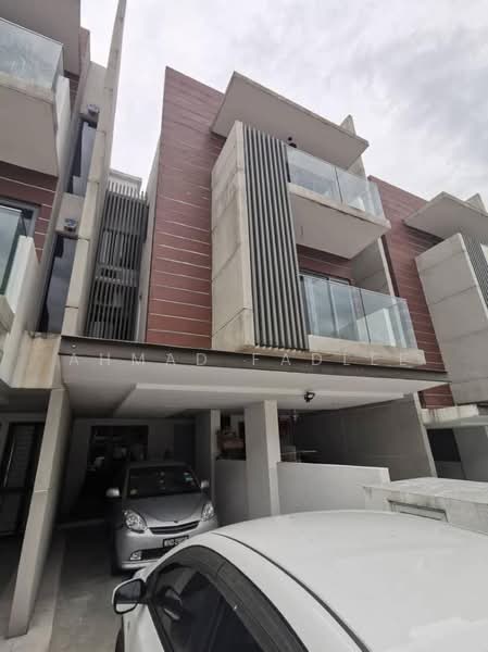 Rumah Bandar untuk Dijual di Petaling Jaya (Selangor) - Ahmad Fadlee - PropertyGuru.com.my