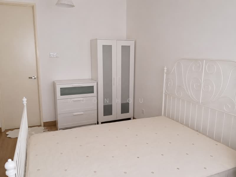 Servis Apartment untuk Disewa di Desa Green - Moonhou . - Bedroom - PropertyGuru.com.my