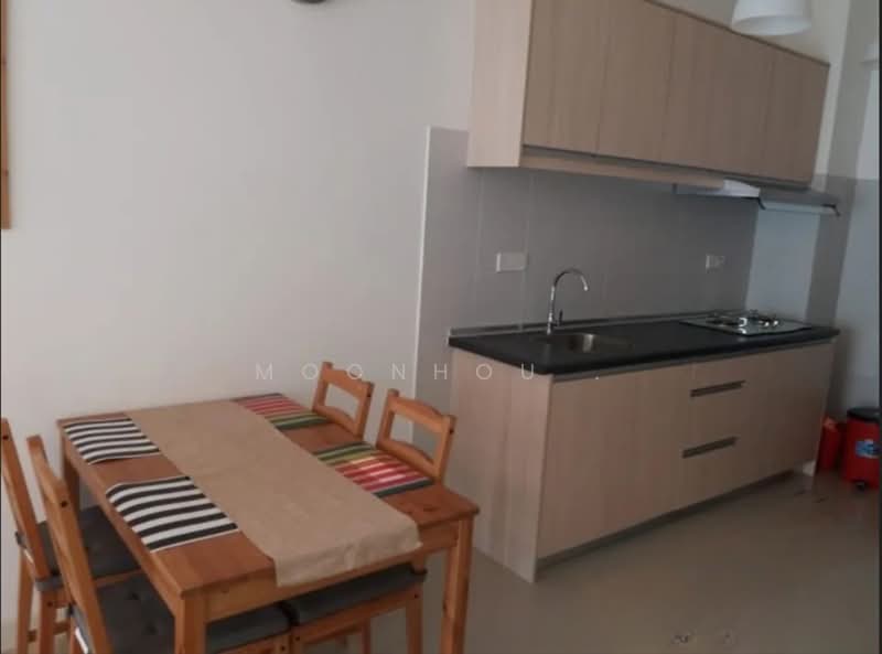 Servis Apartment untuk Disewa di Desa Green - Moonhou . - Kitchen - PropertyGuru.com.my
