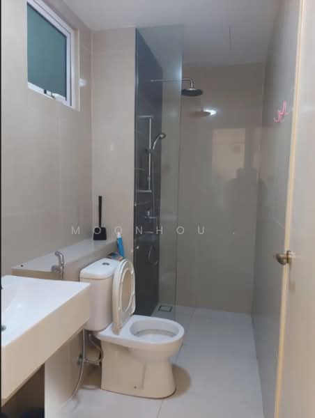Servis Apartment untuk Disewa di Desa Green - Moonhou . - Bathroom - PropertyGuru.com.my