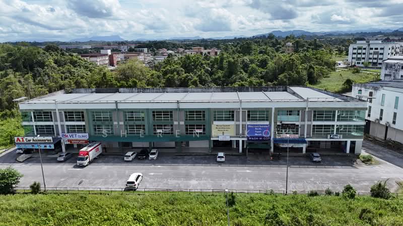 Shop for Rent in Samarahan (Sarawak) - Sherene Kok - Exterior - PropertyGuru.com.my