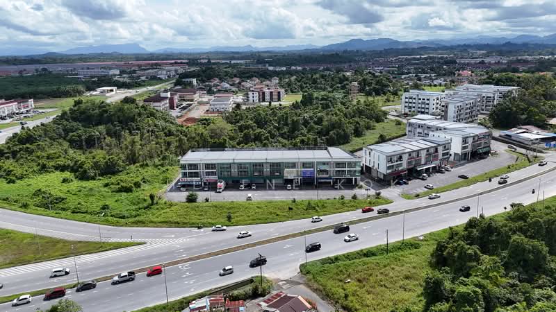 Shop for Rent in Samarahan (Sarawak) - Sherene Kok - Exterior - PropertyGuru.com.my