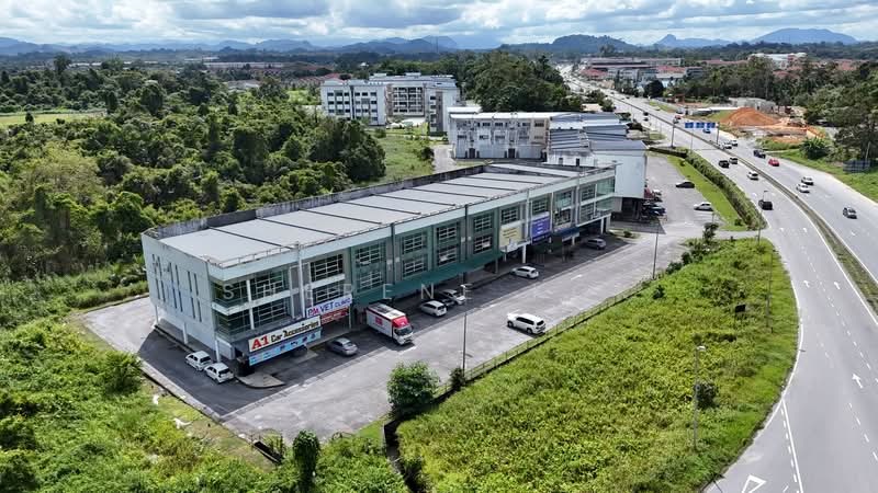 Shop for Rent in Samarahan (Sarawak) - Sherene Kok - Exterior - PropertyGuru.com.my
