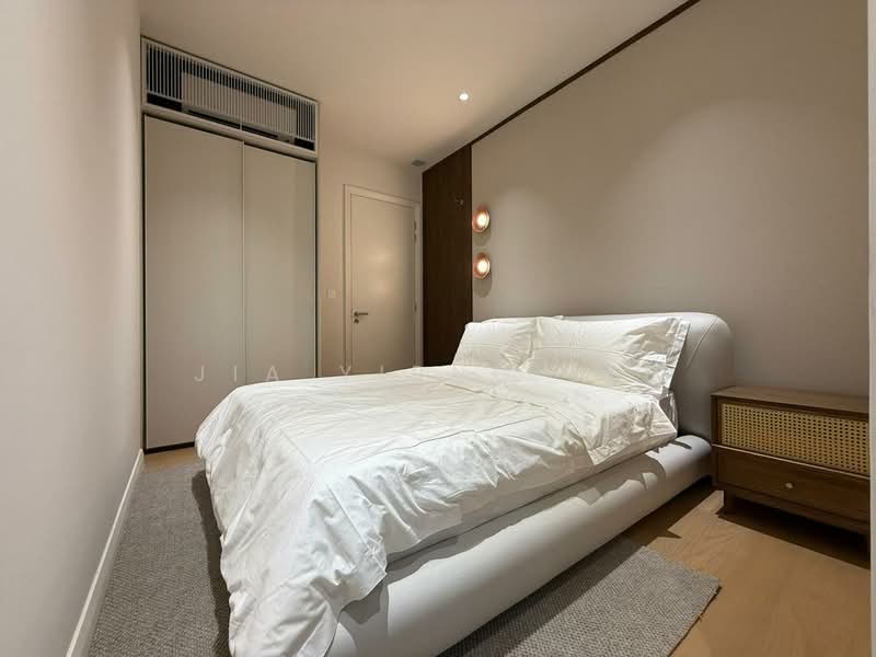 Servis Apartment untuk Disewa di TRX Residences - Jia Yirng Lee - Bedroom - PropertyGuru.com.my
