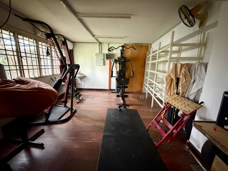 Rumah Berkembar untuk Dijual di Gelugor (Penang) - May Tan - Gym - PropertyGuru.com.my