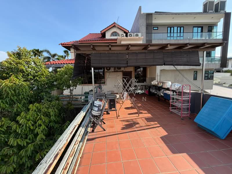 Rumah Berkembar untuk Dijual di Gelugor (Penang) - May Tan - Exterior - PropertyGuru.com.my