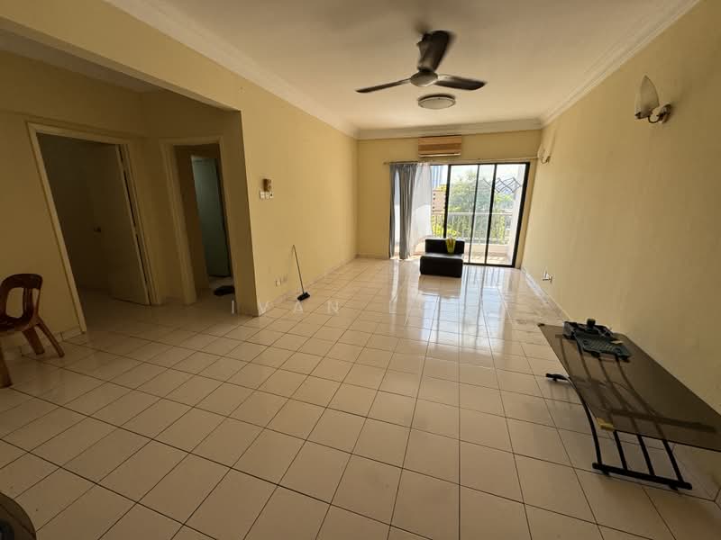 Kondominium untuk Disewa di Sri Putramas - Ivan Loo - Living Room - PropertyGuru.com.my