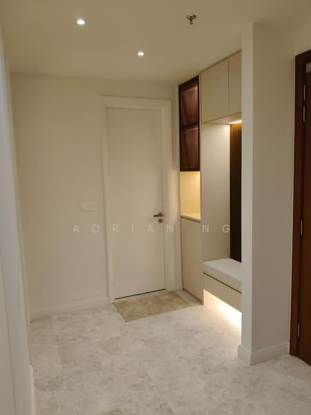Service Residence for Rent at TRX Residences - Adrian Ng - Entrance - PropertyGuru.com.my