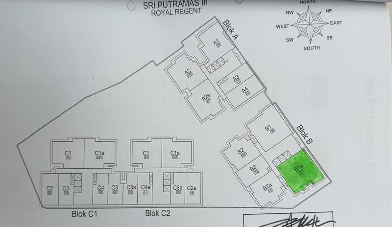 Condominium for Sale at Sri Putramas III / Royal Regent - Ling Kai Goh - PropertyGuru.com.my