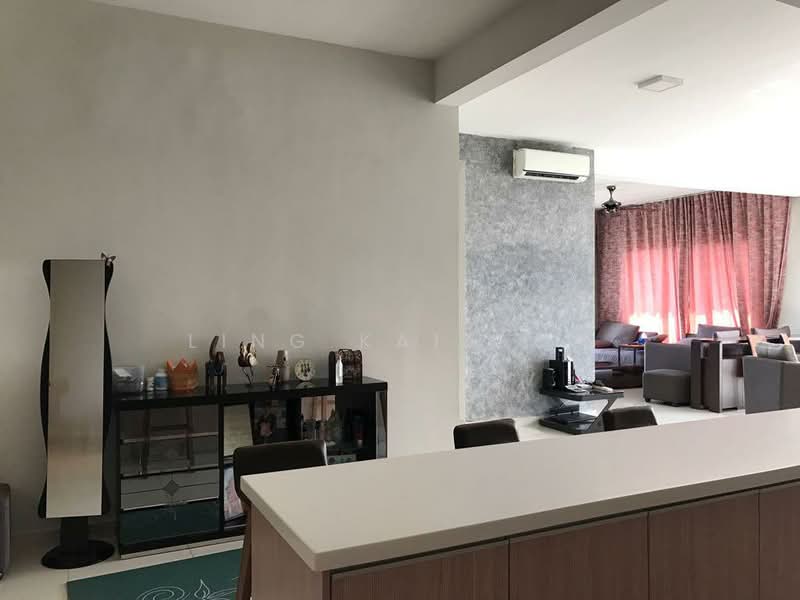 Condominium for Sale at Sri Putramas III / Royal Regent - Ling Kai Goh - Living Room - PropertyGuru.com.my