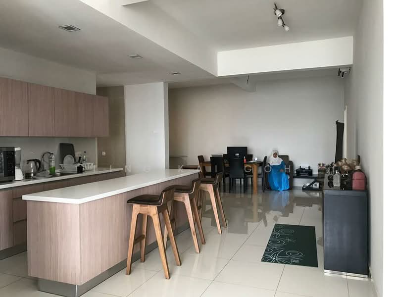 Condominium for Sale at Sri Putramas III / Royal Regent - Ling Kai Goh - Kitchen - PropertyGuru.com.my