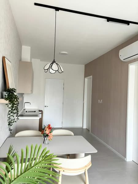 Servis Apartment untuk Disewa di Laurel Residence - Sujatha M - Dining Room - PropertyGuru.com.my