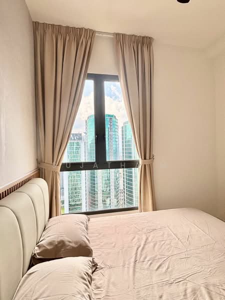 Servis Apartment untuk Disewa di Laurel Residence - Sujatha M - Bedroom - PropertyGuru.com.my