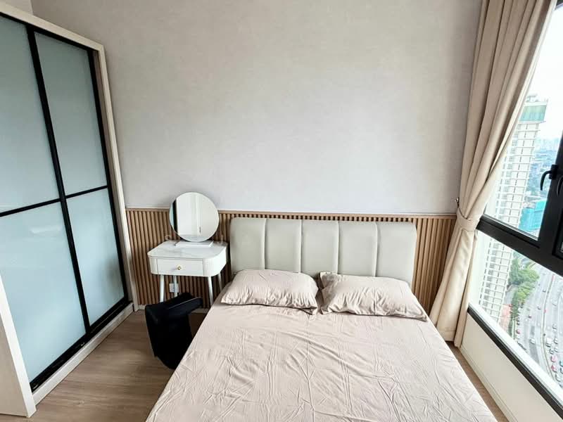 Servis Apartment untuk Disewa di Laurel Residence - Sujatha M - Bedroom - PropertyGuru.com.my