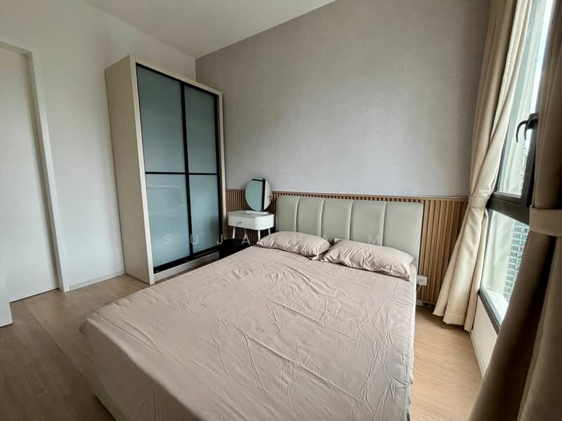 Servis Apartment untuk Disewa di Laurel Residence - Sujatha M - Bedroom - PropertyGuru.com.my