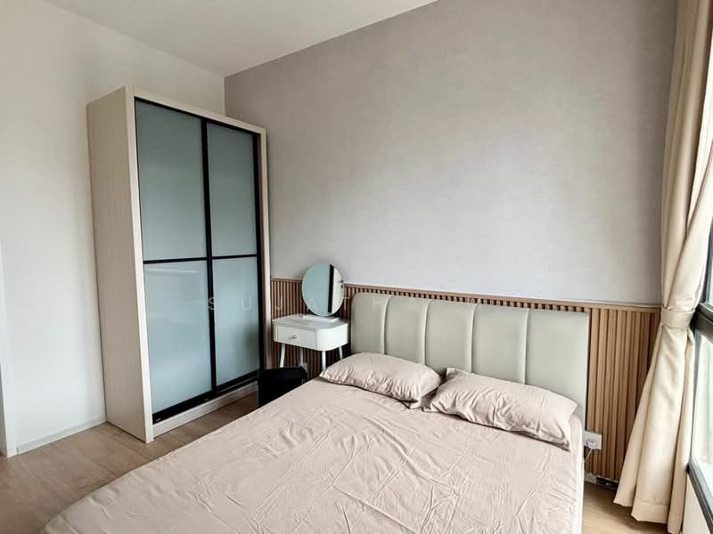 Servis Apartment untuk Disewa di Laurel Residence - Sujatha M - Bedroom - PropertyGuru.com.my