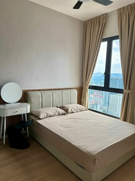 Servis Apartment untuk Disewa di Laurel Residence - Sujatha M - Bedroom - PropertyGuru.com.my