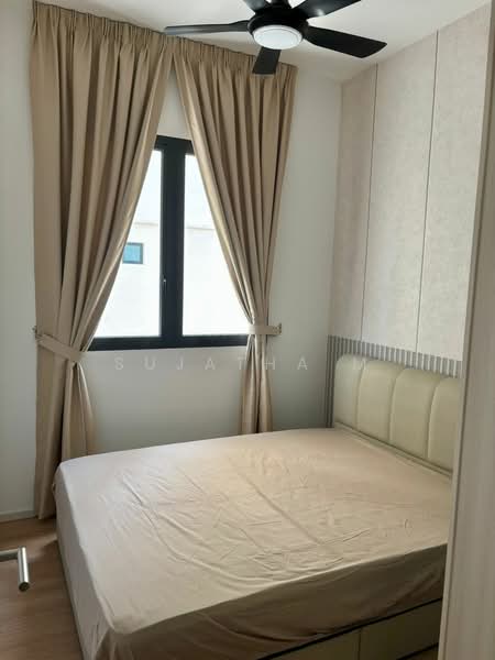 Servis Apartment untuk Disewa di Laurel Residence - Sujatha M - Bedroom - PropertyGuru.com.my