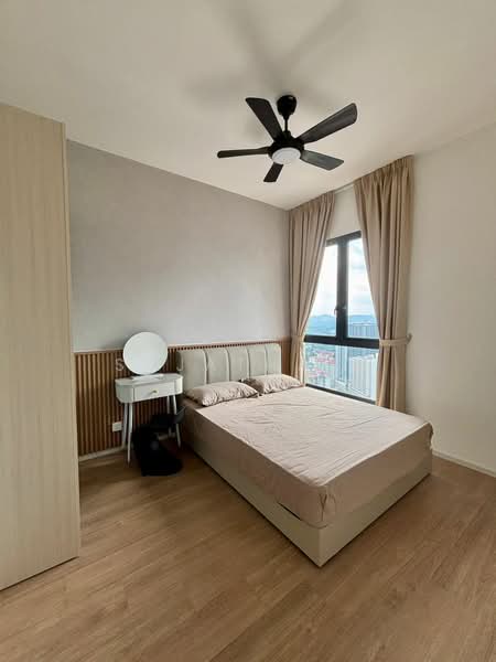 Servis Apartment untuk Disewa di Laurel Residence - Sujatha M - Bedroom - PropertyGuru.com.my