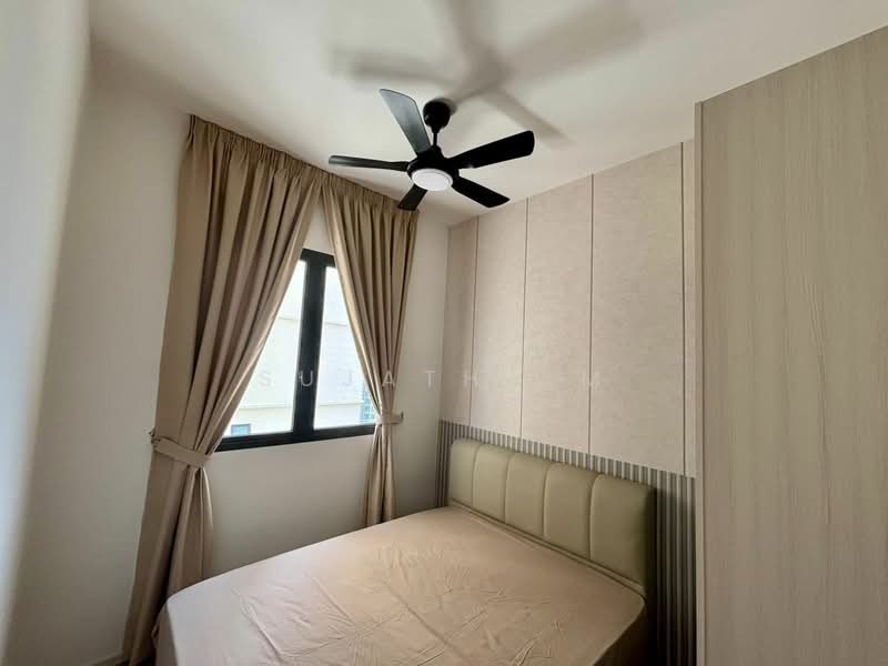 Servis Apartment untuk Disewa di Laurel Residence - Sujatha M - Bedroom - PropertyGuru.com.my