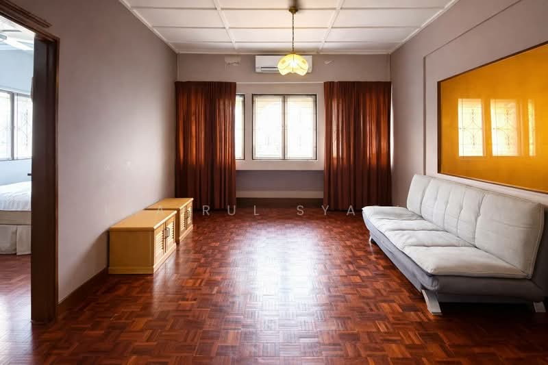 Rumah Berkembar untuk Dijual di Taman Tun Dr Ismail (Kuala Lumpur) - Khairul Syafiq - Living Room - PropertyGuru.com.my