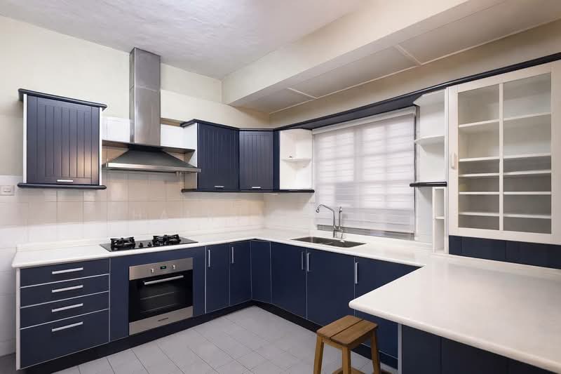 Rumah Berkembar untuk Dijual di Taman Tun Dr Ismail (Kuala Lumpur) - Khairul Syafiq - Kitchen - PropertyGuru.com.my