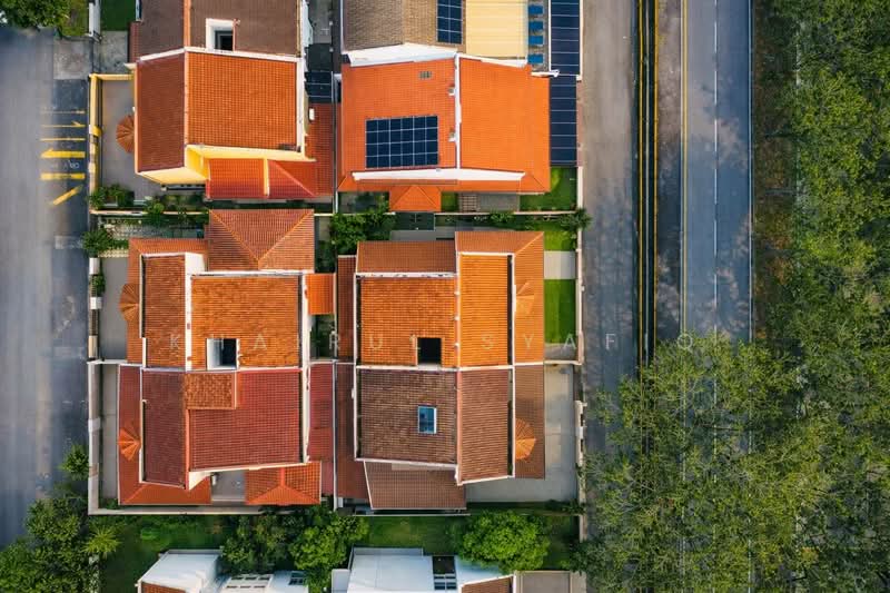 Rumah Berkembar untuk Dijual di Taman Tun Dr Ismail (Kuala Lumpur) - Khairul Syafiq - Exterior - PropertyGuru.com.my