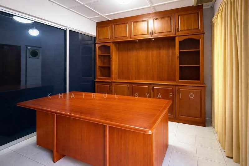 Rumah Berkembar untuk Dijual di Taman Tun Dr Ismail (Kuala Lumpur) - Khairul Syafiq - Study - PropertyGuru.com.my
