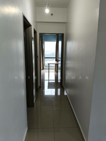 Service Residence for Rent at HYVE - Asyraf Azman - Corridor - PropertyGuru.com.my