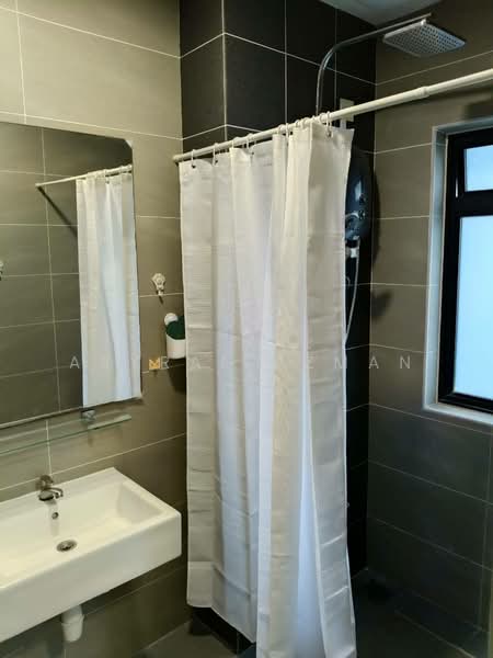 Service Residence for Rent at HYVE - Asyraf Azman - Bathroom - PropertyGuru.com.my