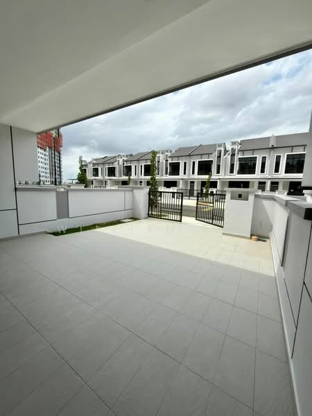 Rumah Teres 2 Tingkat untuk Dijual di Setia Eco Cascadia (Tebrau) - William Tay - Exterior - PropertyGuru.com.my