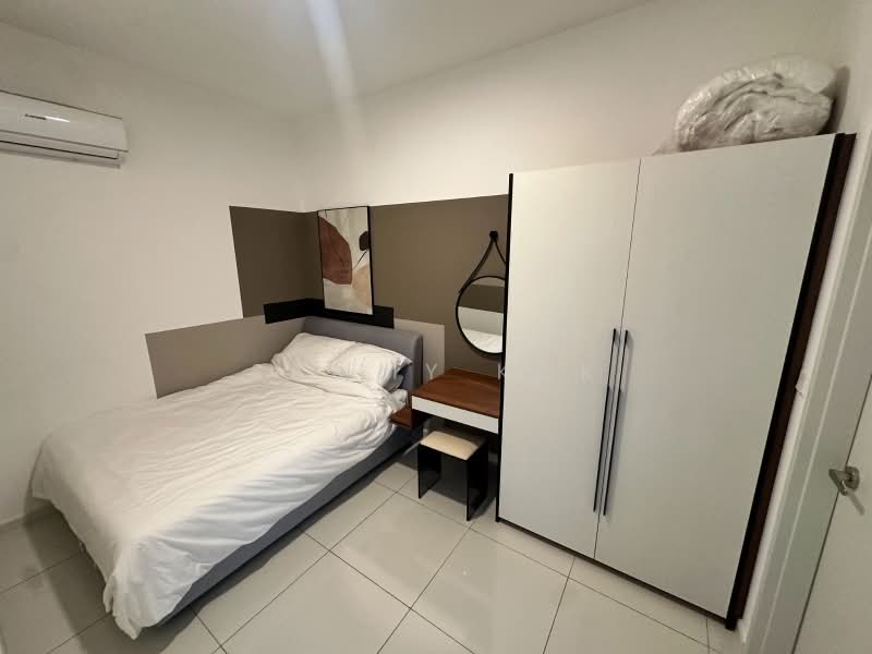 Servis Apartment untuk Dijual di Majestic Residence - Sammy Kok - Bedroom - PropertyGuru.com.my