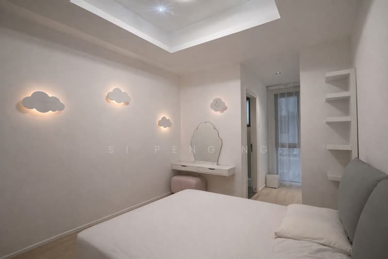 3-storey Terraced House for Sale in Taman Bukit Serdang (Seri Kembangan) - Si Peng Ng - Bedroom - PropertyGuru.com.my