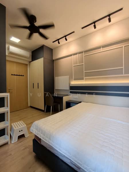 Kondominium untuk Disewa di Colony by Infinitum - Yuan Chee - Bedroom - PropertyGuru.com.my