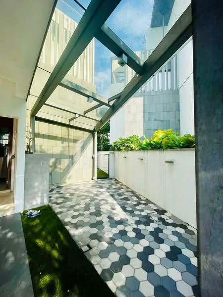 Rumah Banglo untuk Disewa di Sierramas (Sungai Buloh) - Dacklin Lee - Exterior - PropertyGuru.com.my