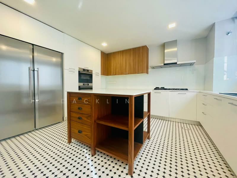 Rumah Banglo untuk Disewa di Sierramas (Sungai Buloh) - Dacklin Lee - Kitchen - PropertyGuru.com.my