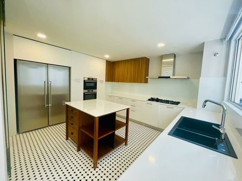 Rumah Banglo untuk Disewa di Sierramas (Sungai Buloh) - Dacklin Lee - Kitchen - PropertyGuru.com.my