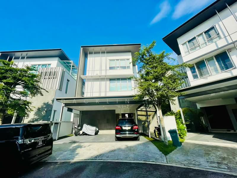 Rumah Banglo untuk Disewa di Sierramas (Sungai Buloh) - Dacklin Lee - Exterior - PropertyGuru.com.my
