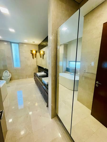 Rumah Banglo untuk Disewa di Sierramas (Sungai Buloh) - Dacklin Lee - Bathroom - PropertyGuru.com.my
