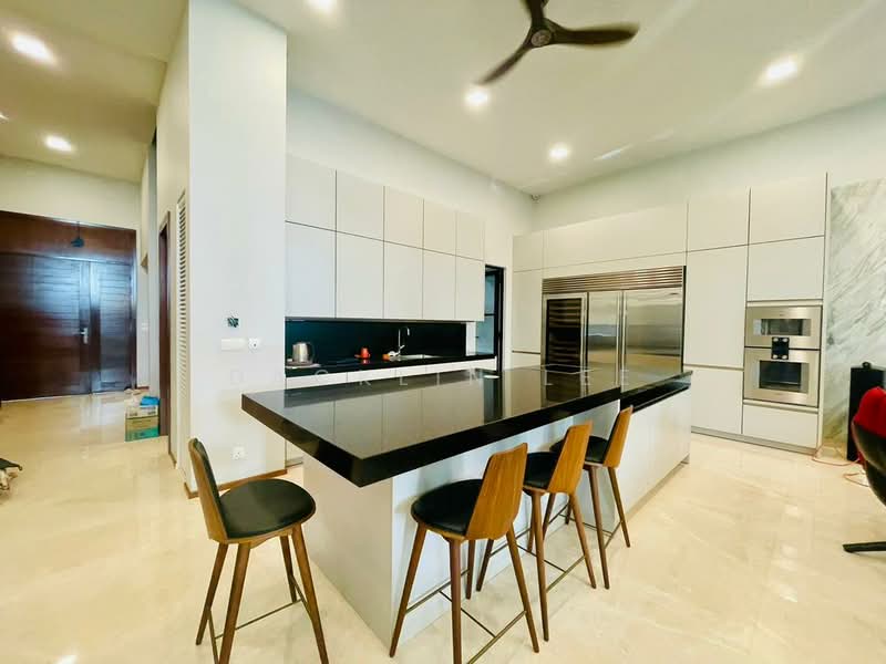 Rumah Banglo untuk Disewa di Sierramas (Sungai Buloh) - Dacklin Lee - Kitchen - PropertyGuru.com.my