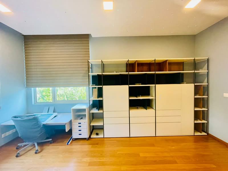 Rumah Banglo untuk Disewa di Sierramas (Sungai Buloh) - Dacklin Lee - Study - PropertyGuru.com.my