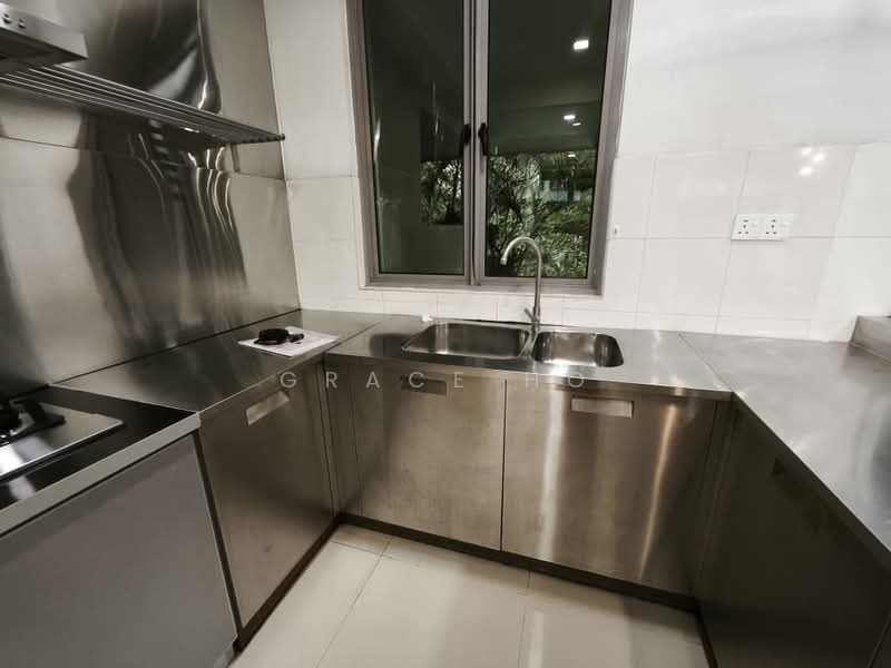 3-storey Terraced House for Sale in Desa Parkcity (Kuala Lumpur) - Grace Ho - Kitchen - PropertyGuru.com.my