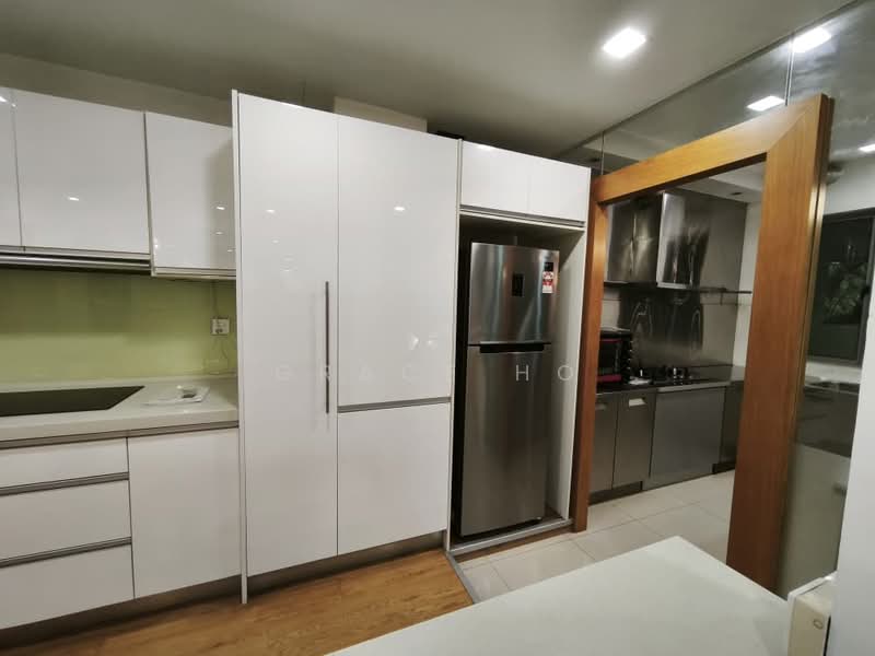 3-storey Terraced House for Sale in Desa Parkcity (Kuala Lumpur) - Grace Ho - Kitchen - PropertyGuru.com.my