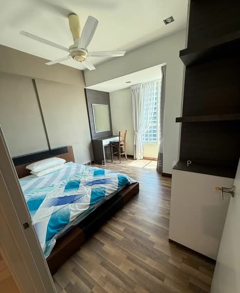Servis Apartment untuk Disewa di Birch Regency @ Penang Times Square - Jayden Yeap - PropertyGuru.com.my