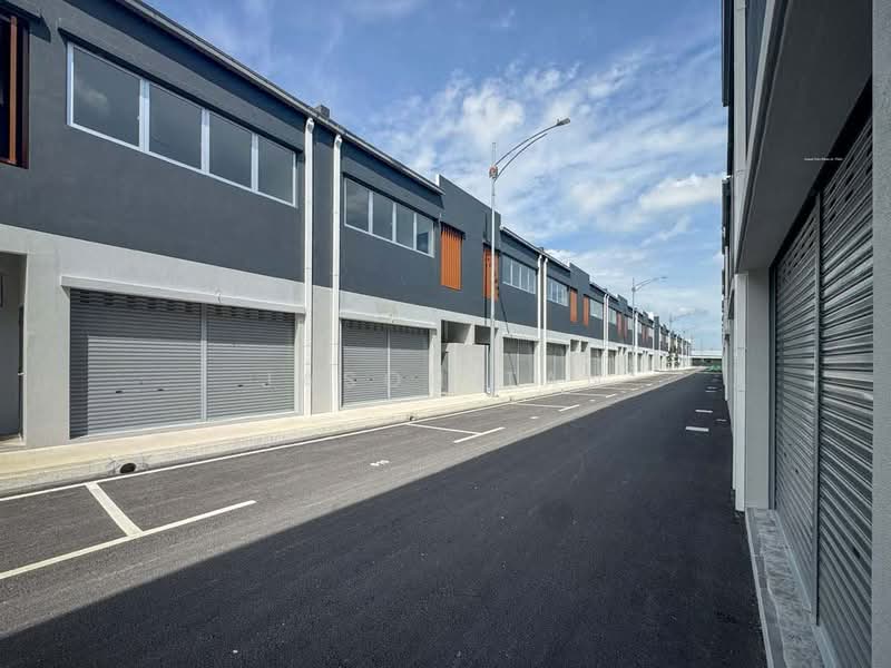 Kedai / Pejabat untuk Disewa di Bandar Serenia (Dengkil) - Jason Tan - Exterior - PropertyGuru.com.my