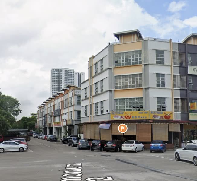 Shop for Sale in Taman Desa Tebrau (Tebrau) - Marcus Loh - PropertyGuru.com.my