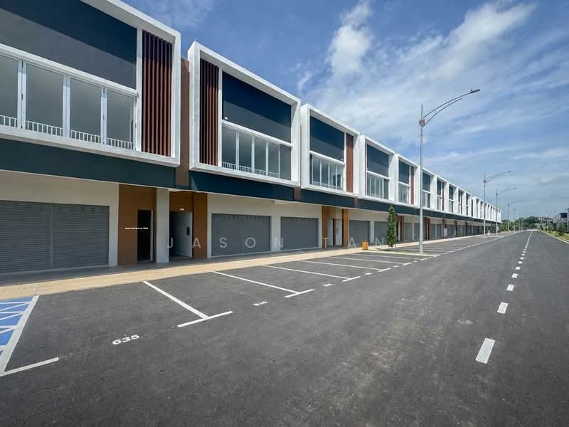 Kedai / Pejabat untuk Disewa di Bandar Serenia (Dengkil) - Jason Tan - Exterior - PropertyGuru.com.my