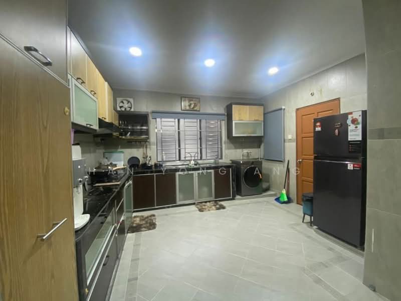 2-storey Terraced House for Sale in Johor Bahru (Johor) - Han Yong Ang - Kitchen - PropertyGuru.com.my